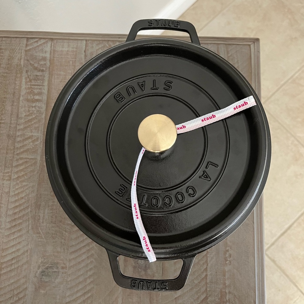 Staub Dutch Oven